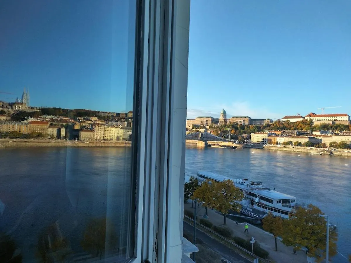Apartmán Danu-Duna Budapešť