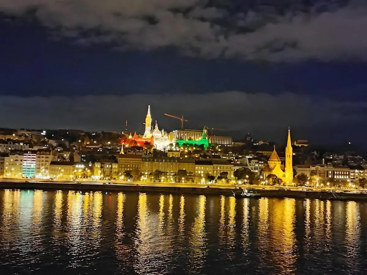 Apartmán Danu-Duna Budapešť