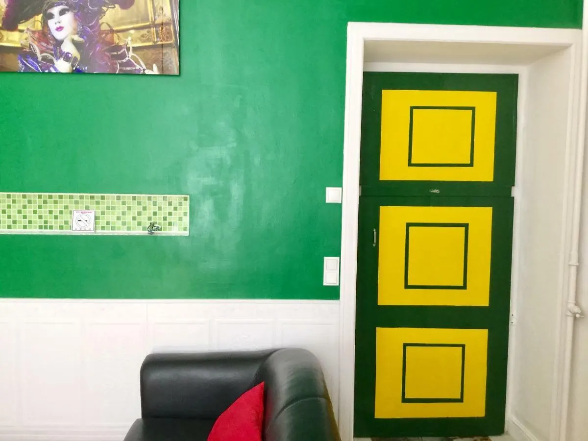 Apartmán Danu-Duna Budapešť