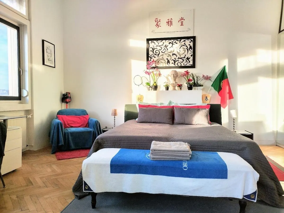 Danu-Duna Apartment Budapest Hungary