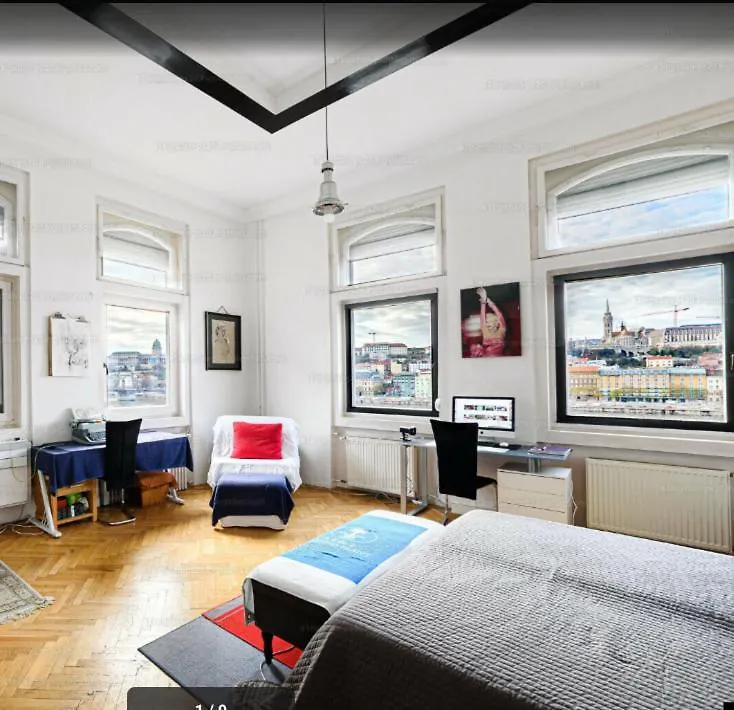 Danu-Duna Apartment Budapest