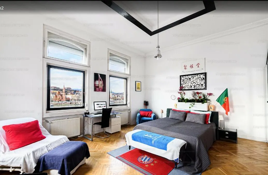 Danu-Duna Apartment Budapest 0*,  Hungary