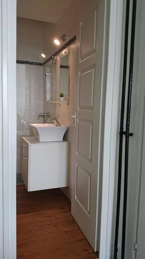 Danu-Duna Apartment Budapest