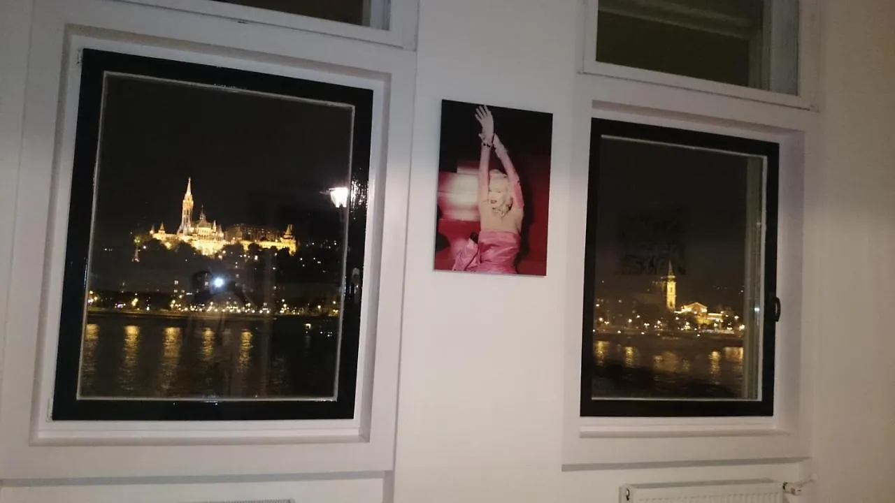 Danu-Duna Apartment Budapest